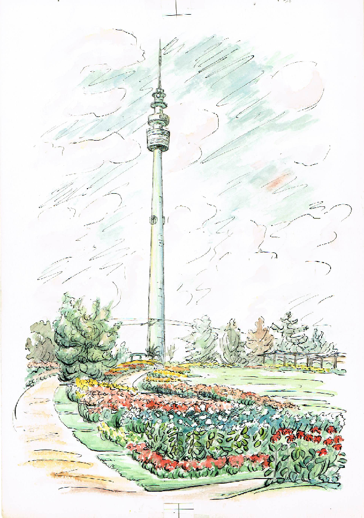 Florianturm, Dortmund