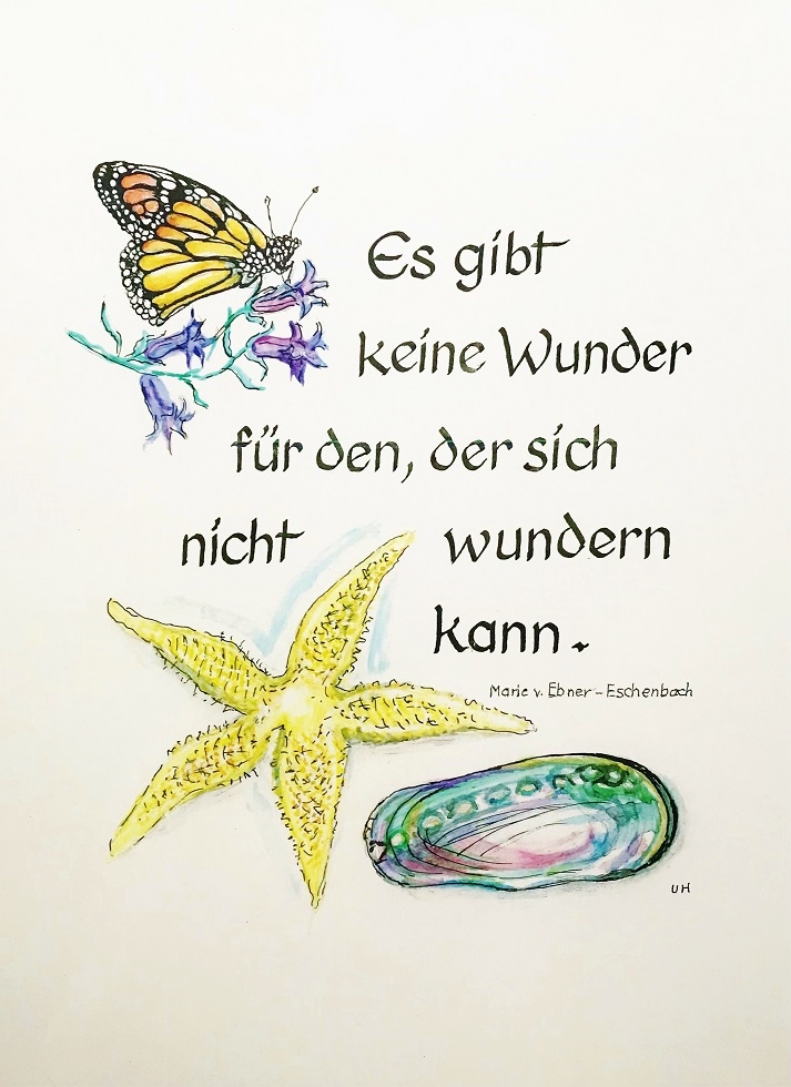 Gedicht, Marie von Ebner-Eschenbach